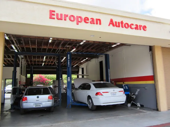 European Auto Care - Rancho Bernardo, San Diego 3