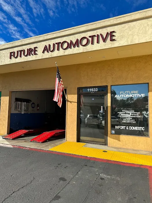 Future Automotive 0