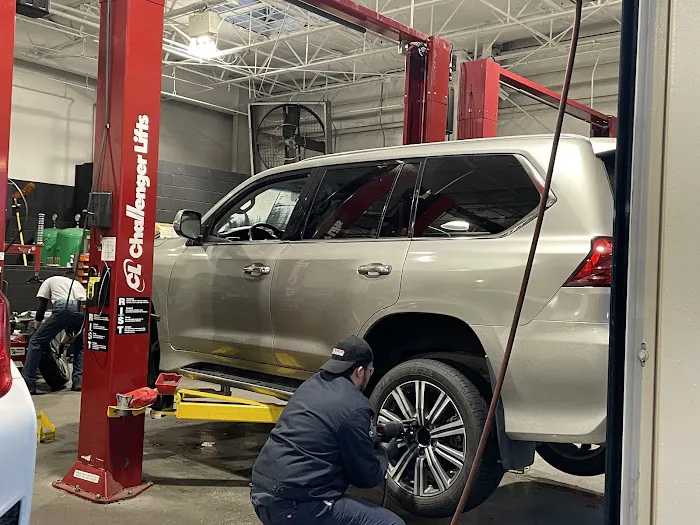 Costco Tire Service Center 1