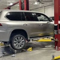 Costco Tire Service Center