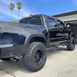 CXA Off Road Wheels ico