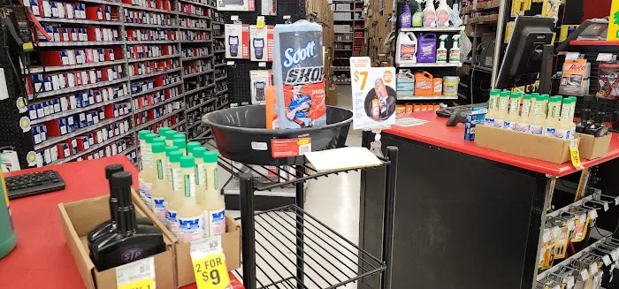 AutoZone Auto Parts 0