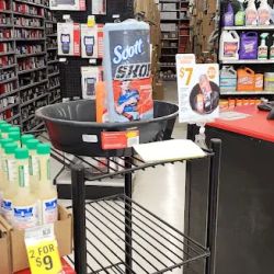 AutoZone Auto Parts ico
