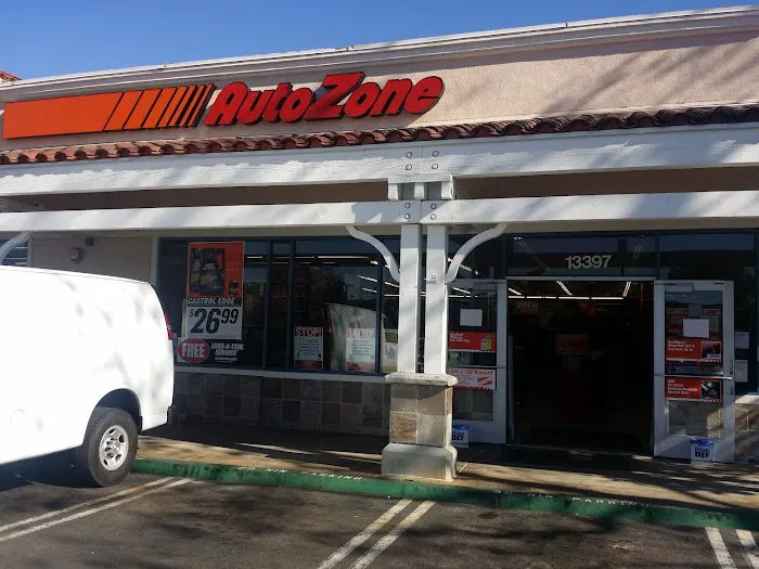 AutoZone Auto Parts 4
