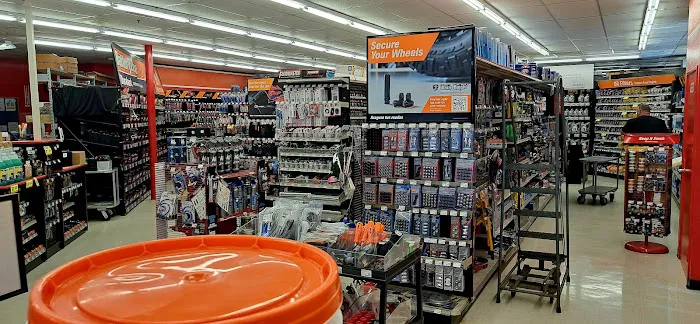 AutoZone Auto Parts 8