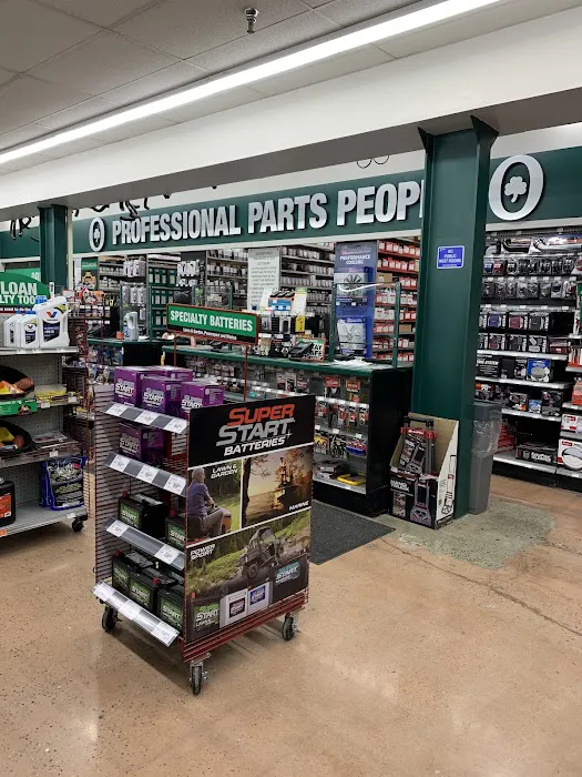 O'Reilly Auto Parts 4