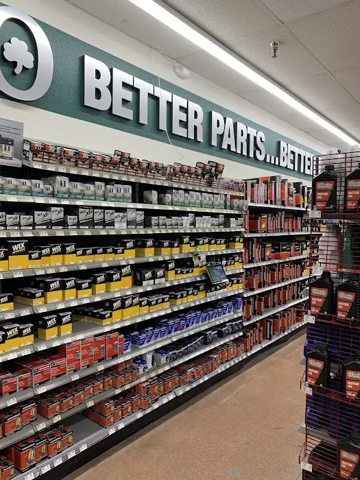 O'Reilly Auto Parts 2