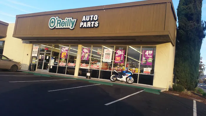 O'Reilly Auto Parts 7
