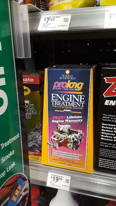 O'Reilly Auto Parts 9