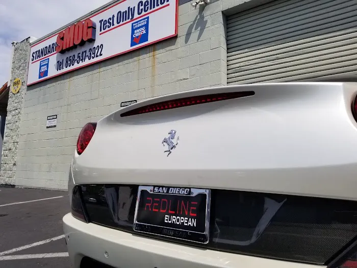 Standard Smog Test Only 4