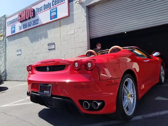 Standard Smog Test Only 5