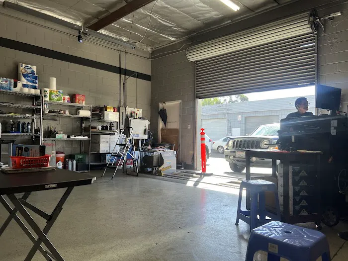 Standard Smog Test Only 7