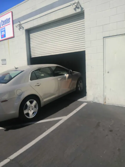 Standard Smog Test Only 8