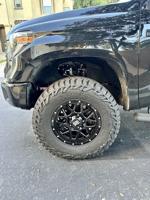 The Truck Shop: Toyota/Lexus/Scion 4