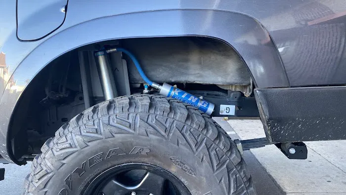 The Truck Shop: Toyota/Lexus/Scion 8