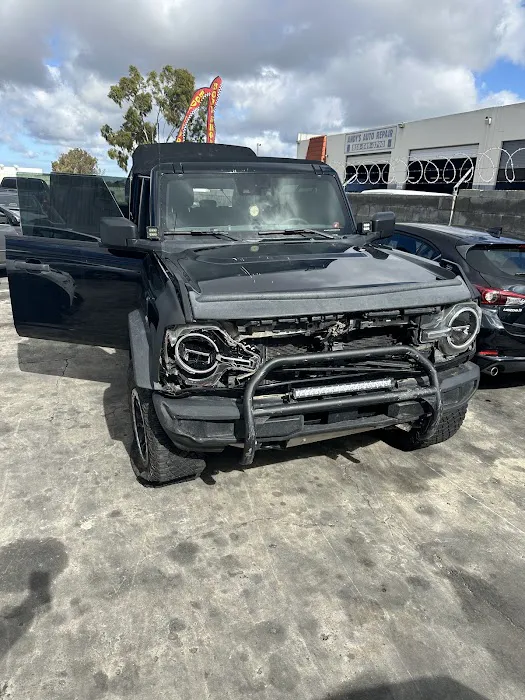 Luxury Auto Body of Miramar 4
