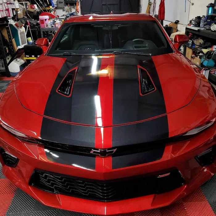 Luxury Auto Body of Miramar 9
