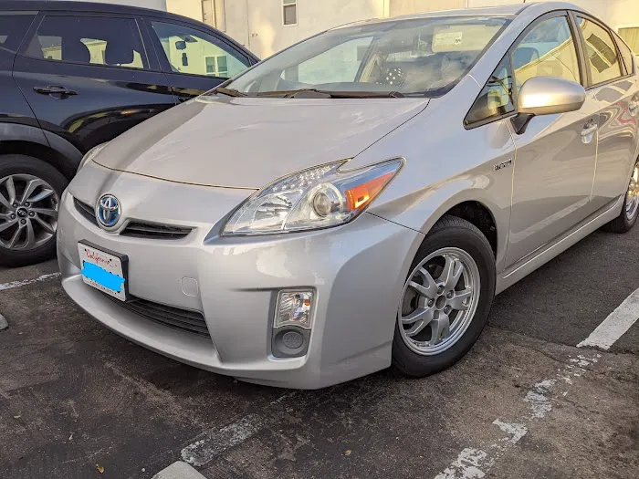 Luxury Auto Body of Miramar 1