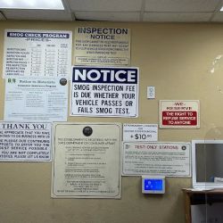 Star Station Smog Check ico