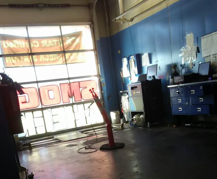 Star Station Smog Check 7