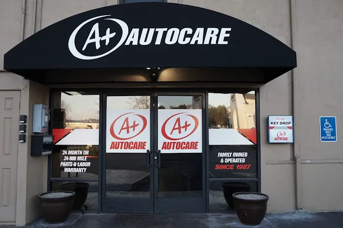 A+ Autocare 1
