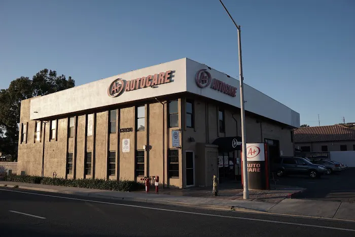 A+ Autocare 2