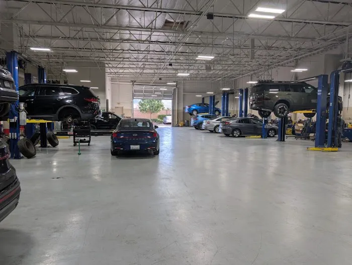 Pedder Hyundai Service Department 3
