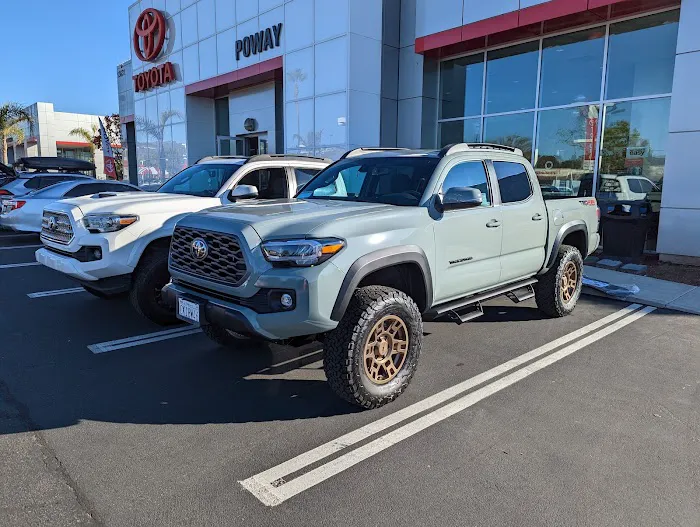 Toyota Service 0