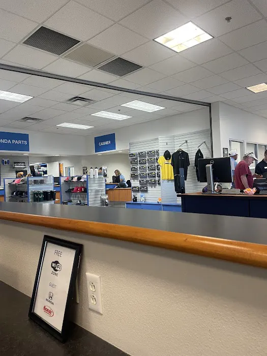 Poway Honda Service Center 2