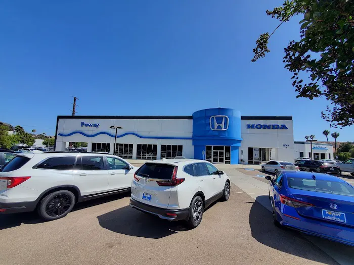 Poway Honda Service Center 4