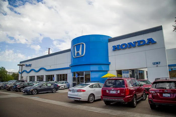 Poway Honda Service Center 9