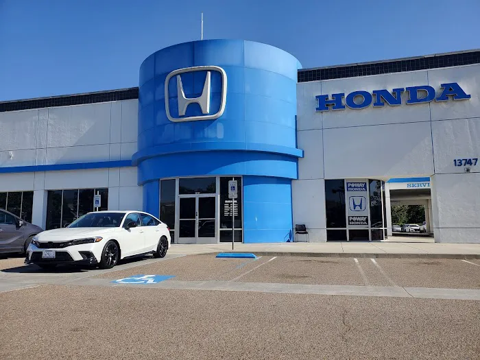 Poway Honda Service Center 7