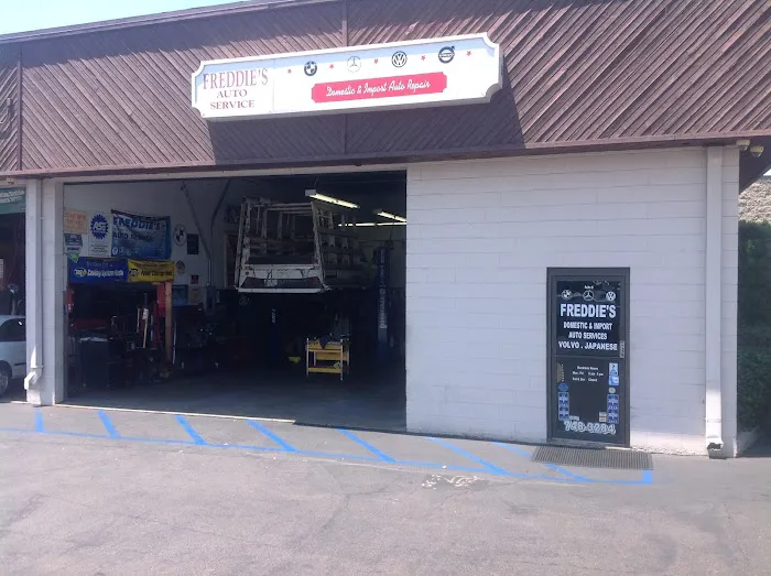 Freddie's Domestic & Import Auto Service 1