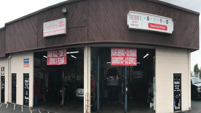 Freddie's Domestic & Import Auto Service 2