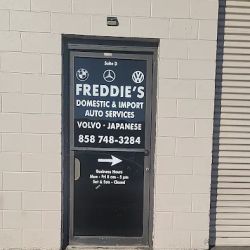 Freddie's Domestic & Import Auto Service ico