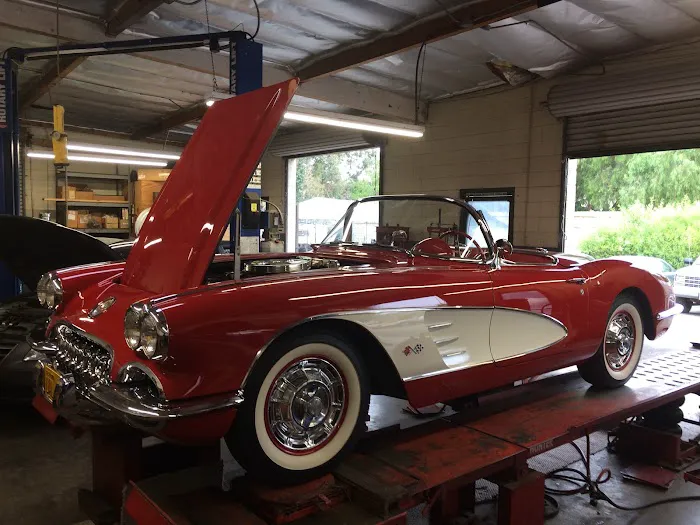 Car's Automotive Repair 1