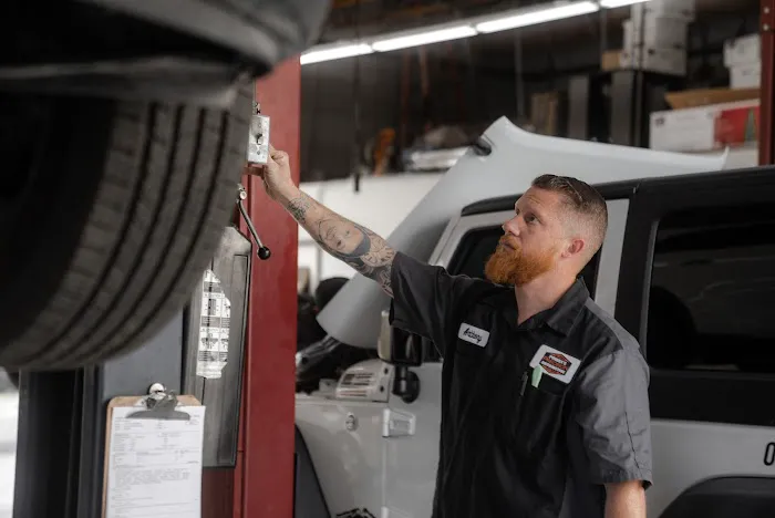 Precision Automotive 1