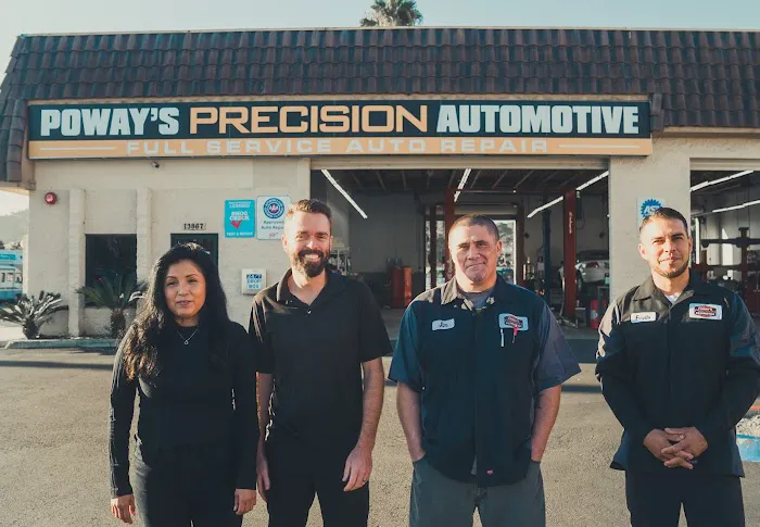 Precision Automotive 2