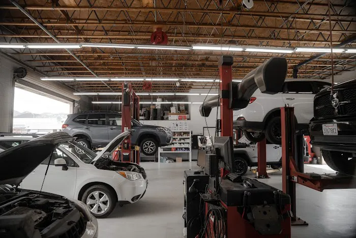 Precision Automotive 0