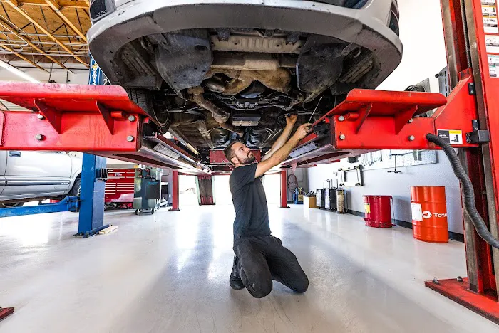 Precision Automotive 4