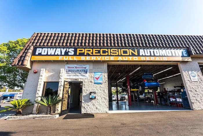 Precision Automotive 9