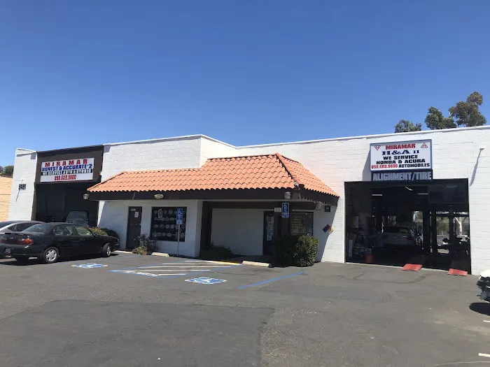 Miramar H & A Auto Repair Center II 4