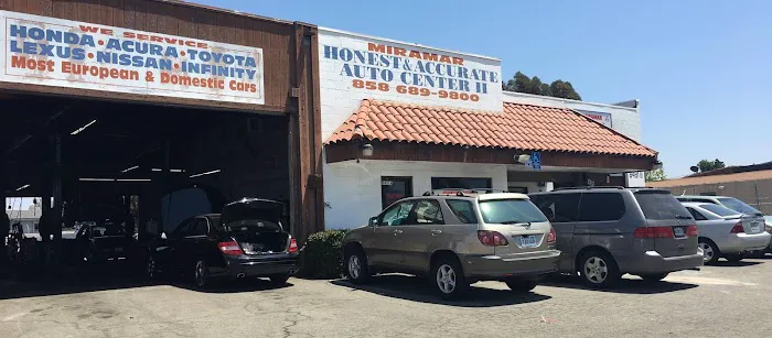 Miramar H & A Auto Repair Center II 6
