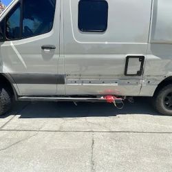 BEAR RV Collision Center ico
