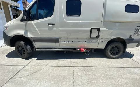 BEAR RV Collision Center