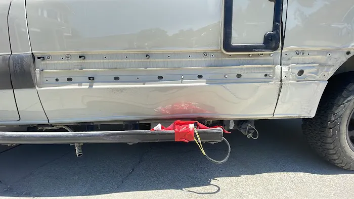 BEAR RV Collision Center 2