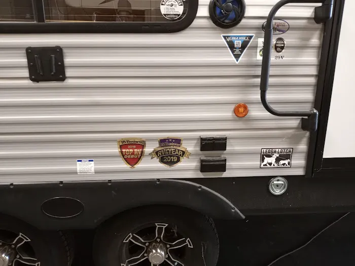 BEAR RV Collision Center 7