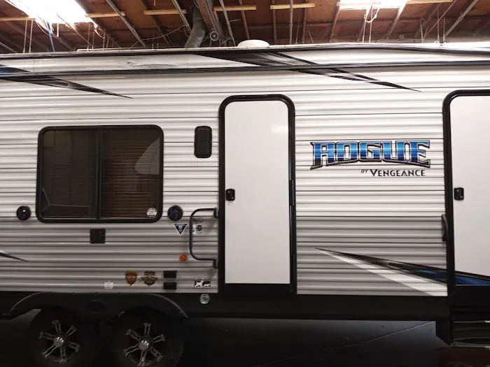 BEAR RV Collision Center 8