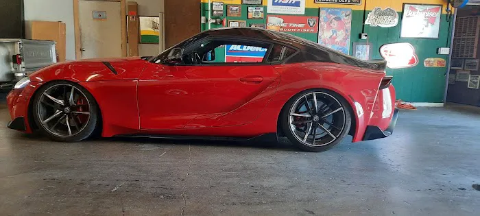 Custom Modified Experts 7