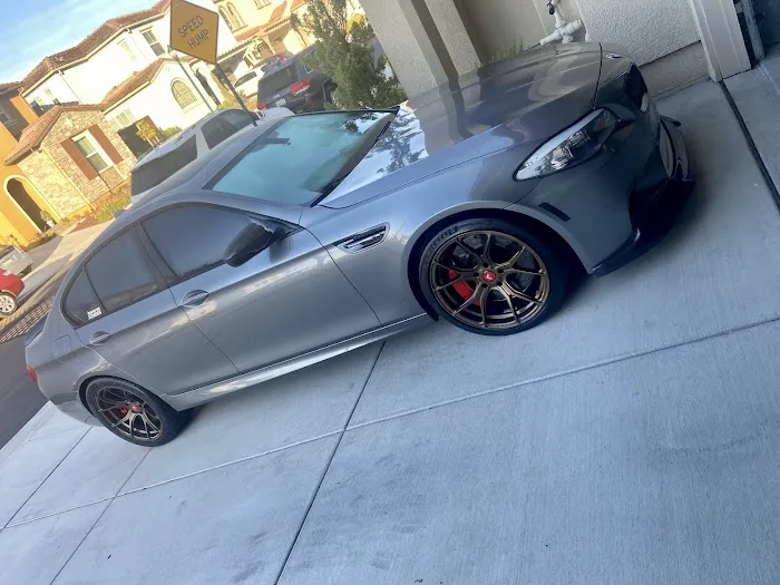 Custom Auto and Body Shop 5